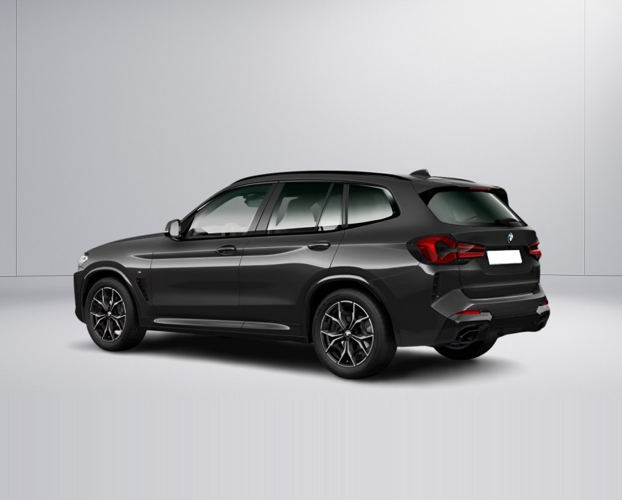 BMW X3 xDrive20d M-Sport (5)