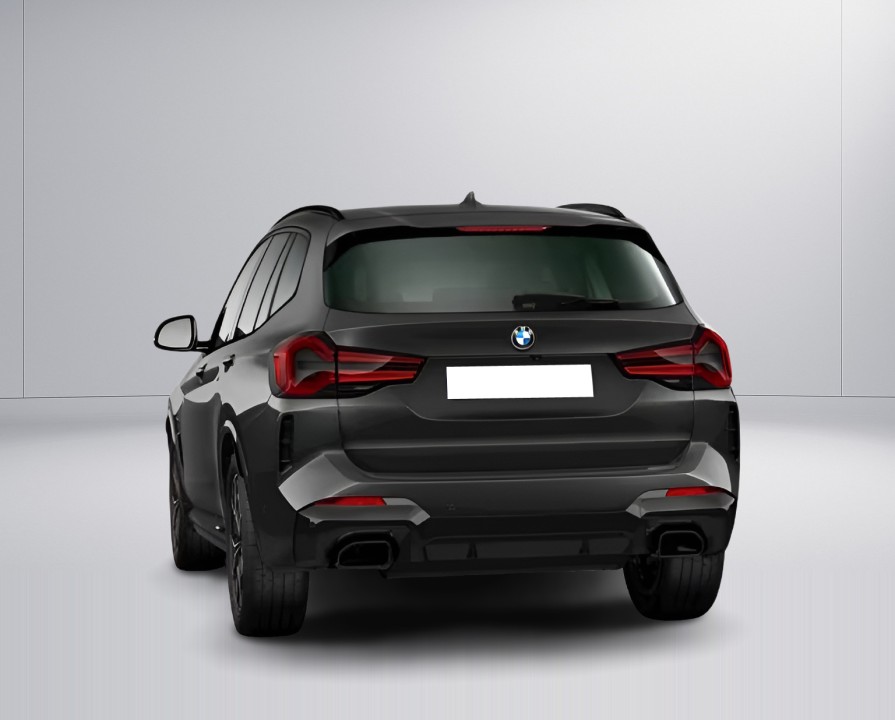 BMW X3 xDrive20d M-Sport (4)