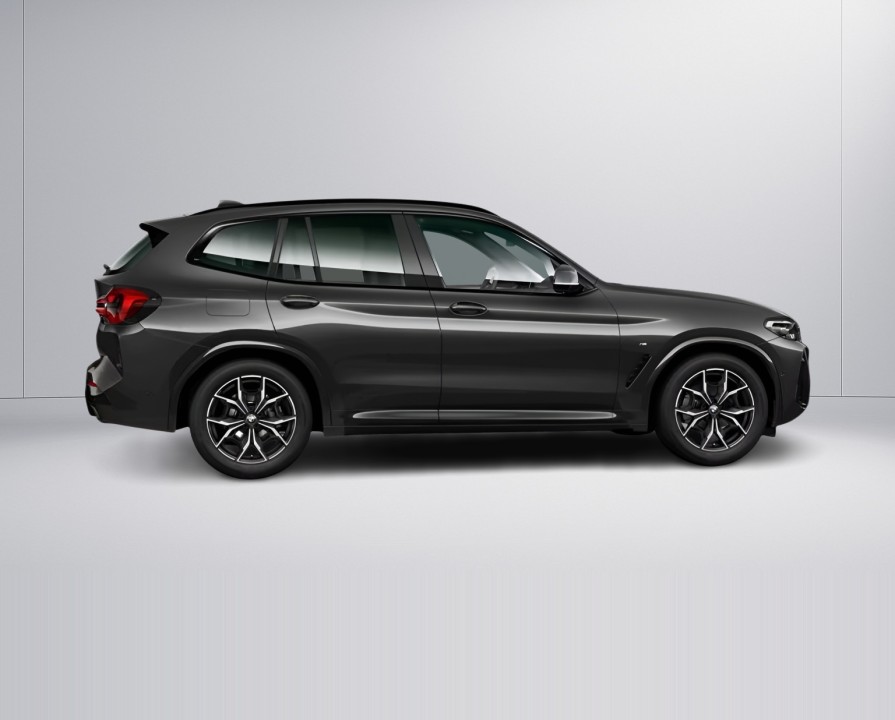 BMW X3 xDrive20d M-Sport (2)