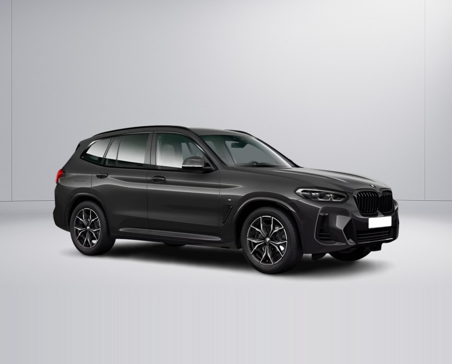 BMW X3 xDrive20d M-Sport