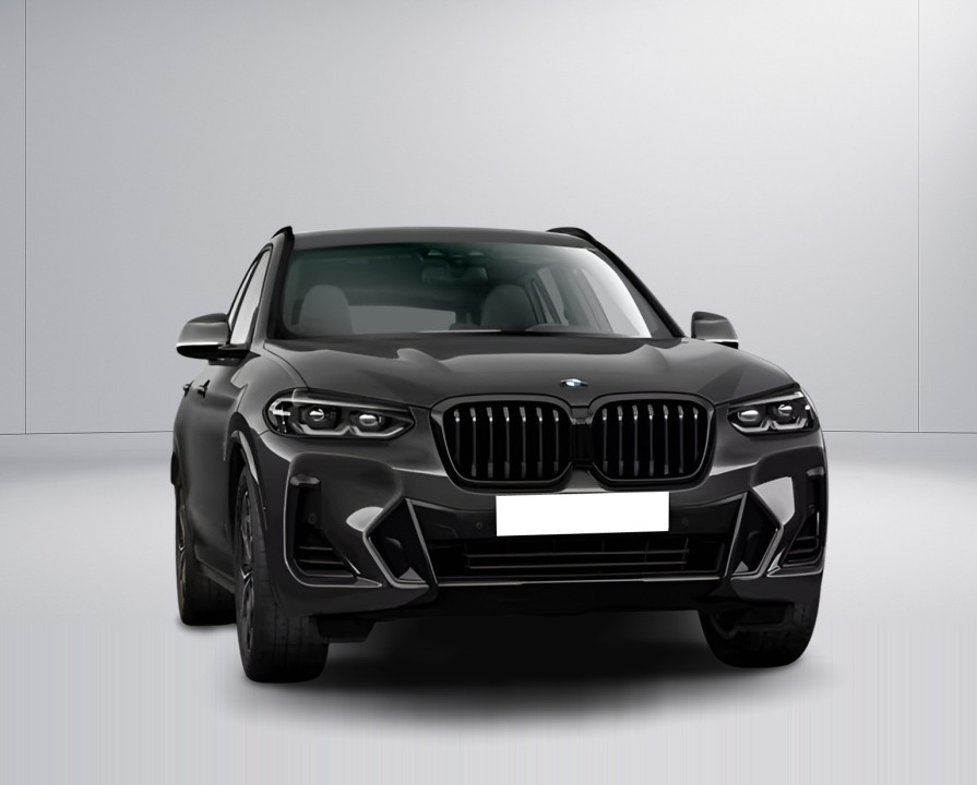 BMW X3 xDrive20d M-Sport - foto 8