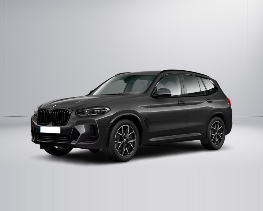 BMW X3 xDrive20d M-Sport - foto 7