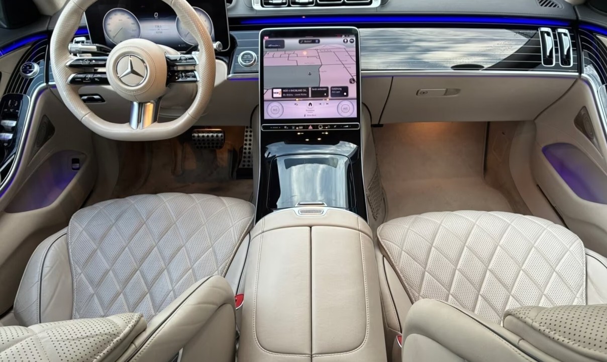 Mercedes-Benz S 580 4MATIC Long AMG Line - foto 6