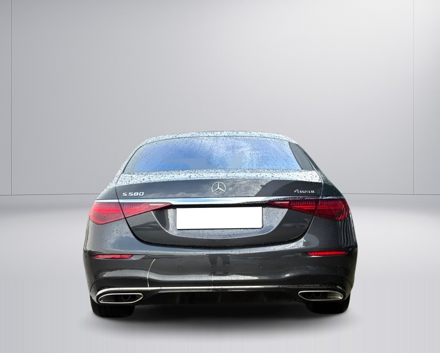 Mercedes-Benz S 580 4MATIC Long AMG Line (5)