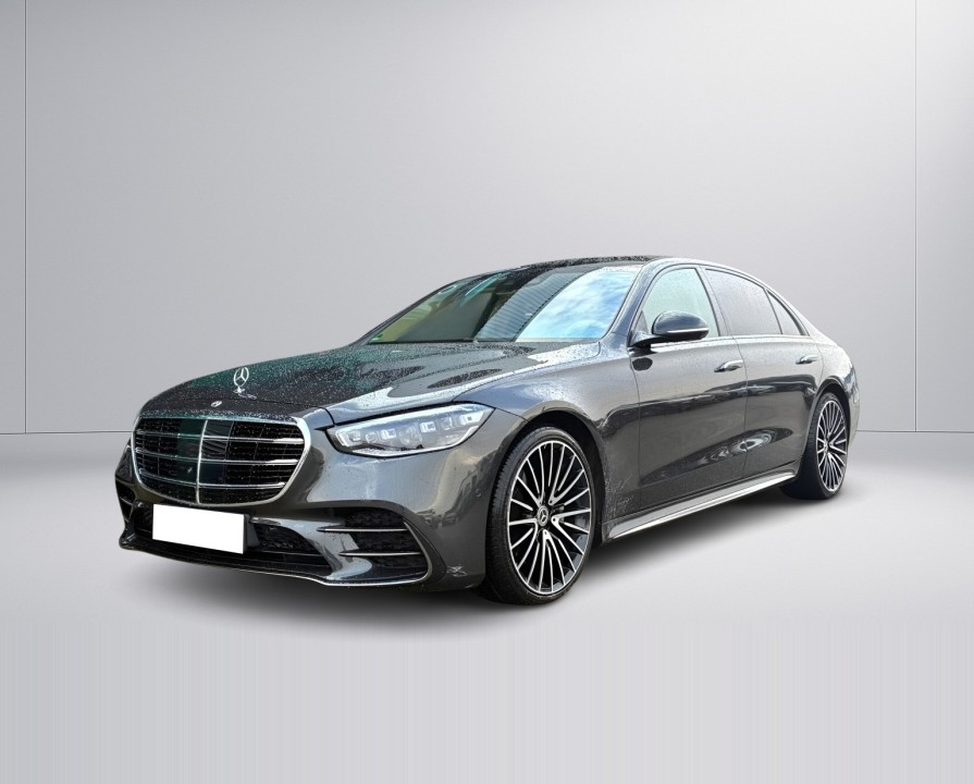 Mercedes-Benz S 580 4MATIC Long AMG Line