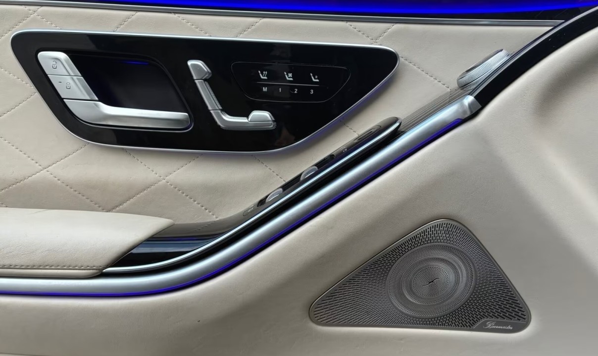 Mercedes-Benz S 580 4MATIC Long AMG Line - foto 10
