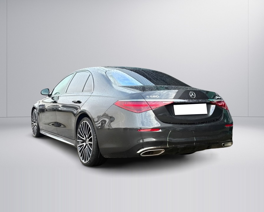 Mercedes-Benz S 580 4MATIC Long AMG Line (4)