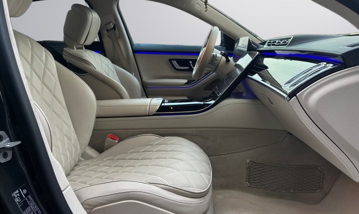 Mercedes-Benz S 580 4MATIC Long AMG Line - foto 7