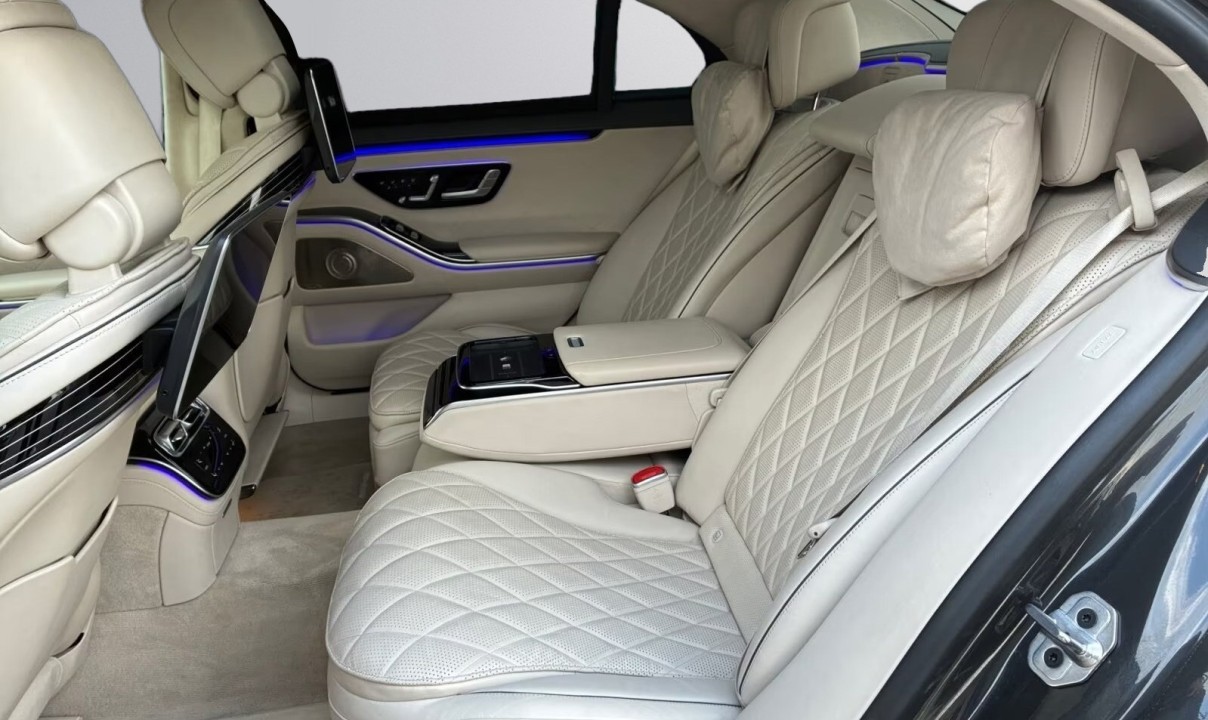 Mercedes-Benz S 580 4MATIC Long AMG Line - foto 8