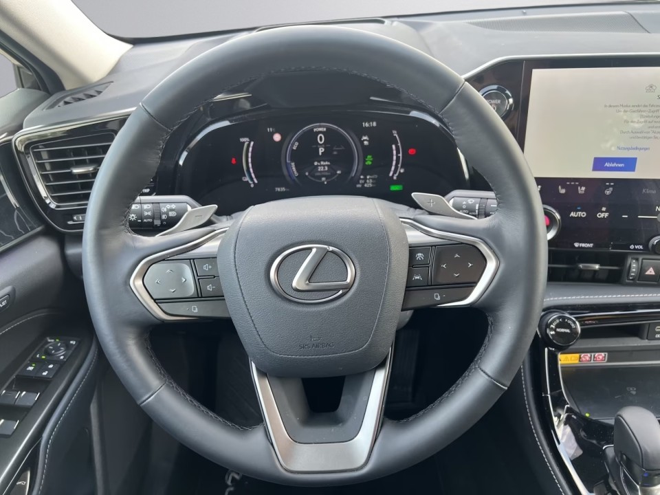 Lexus Seria NX 450h+ AWD Executive - foto 13
