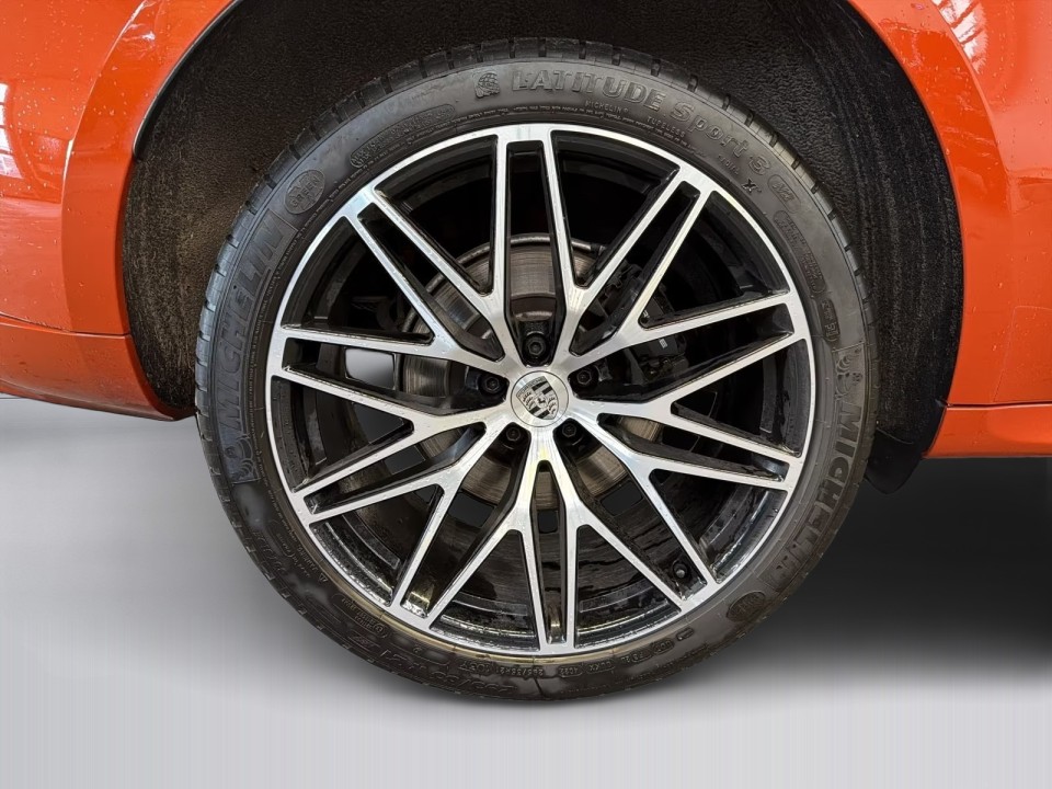 Porsche Macan - foto 16