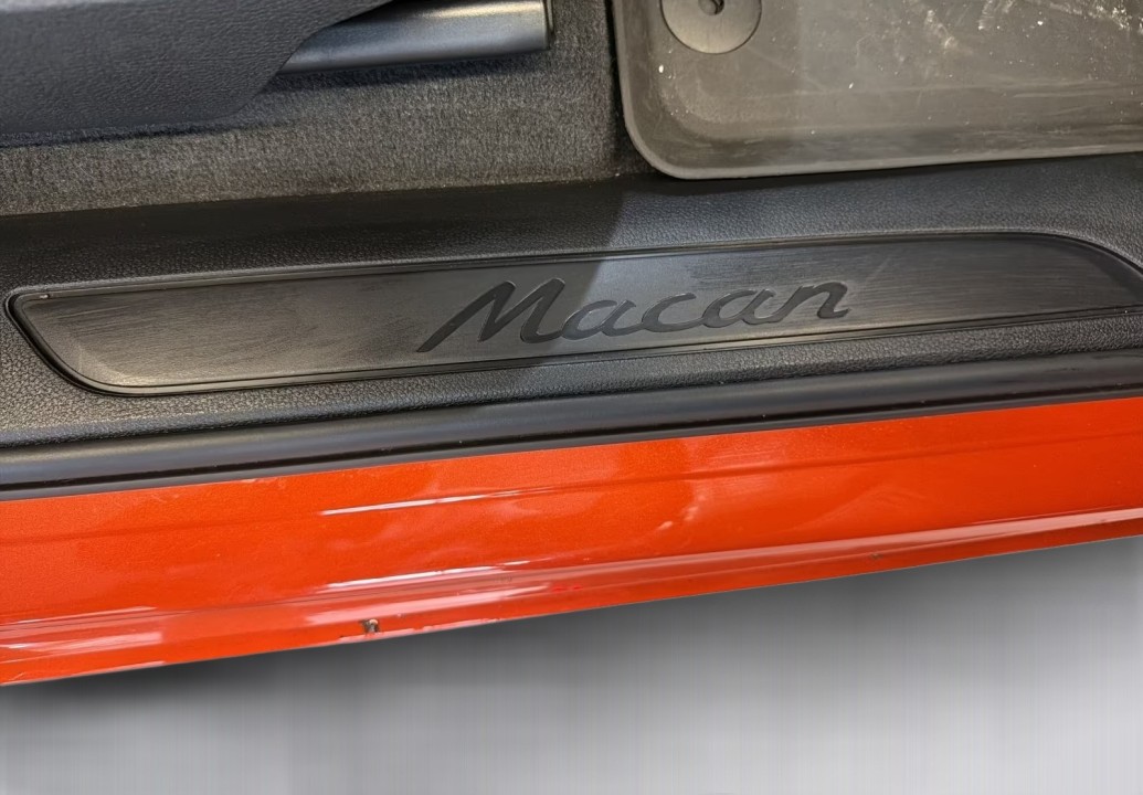 Porsche Macan - foto 13