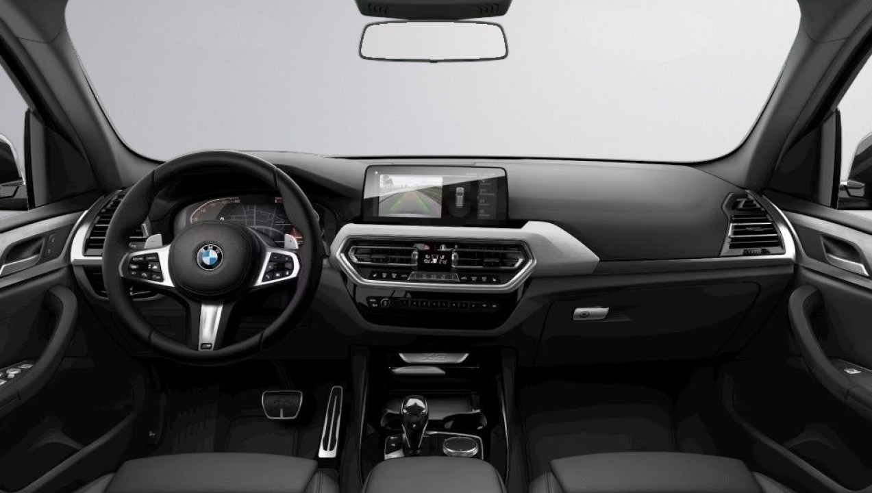 BMW X3 xDrive20d M-Sport (3)