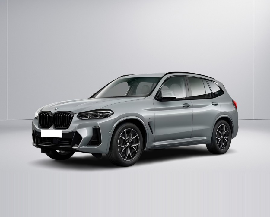 BMW X3 xDrive20d M-Sport