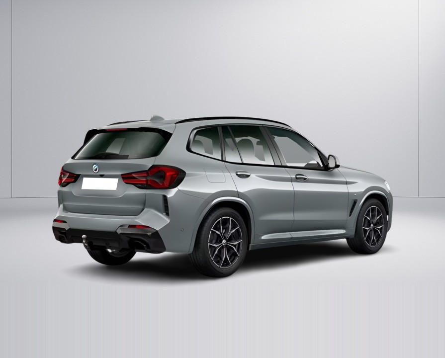 BMW X3 xDrive20d M-Sport (2)