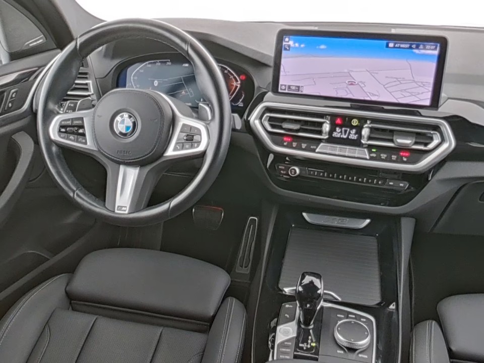 BMW X3 xDrive20d M-Sport - foto 12