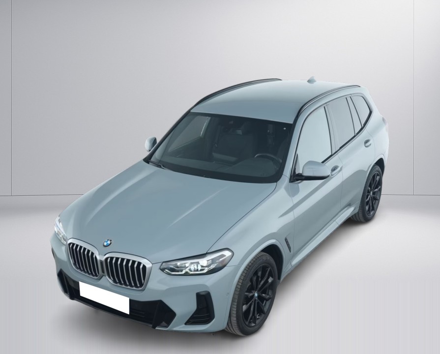 BMW X3 xDrive20d M-Sport - foto 10
