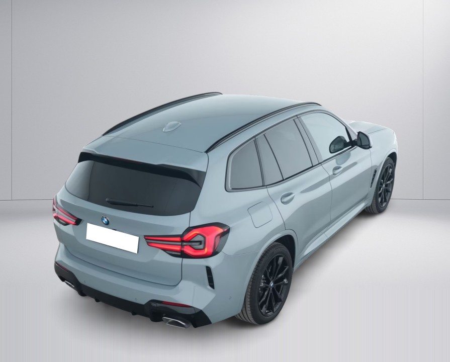 BMW X3 xDrive20d M-Sport - foto 9