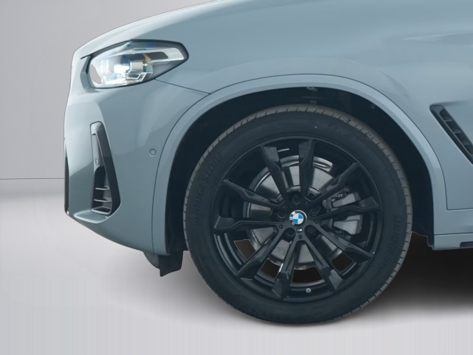 BMW X3 xDrive20d M-Sport - foto 15