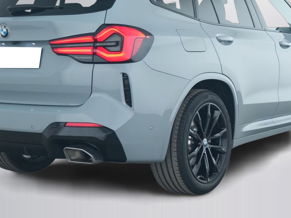 BMW X3 xDrive20d M-Sport - foto 16