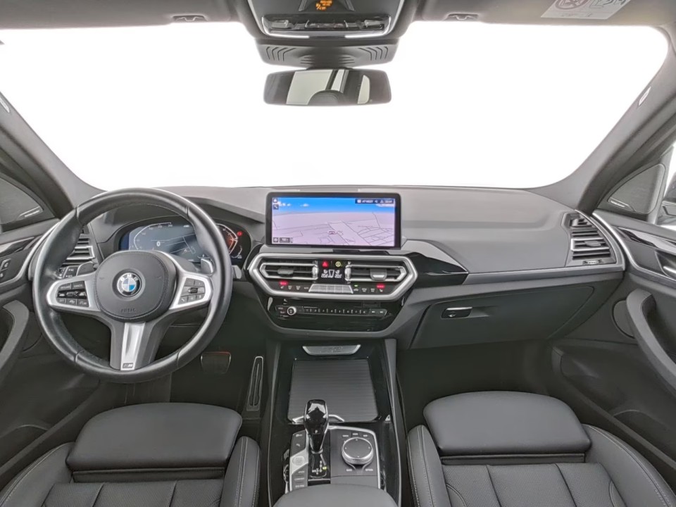 BMW X3 xDrive20d M-Sport - foto 11