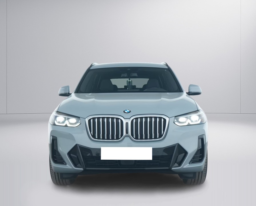 BMW X3 xDrive20d M-Sport - foto 8