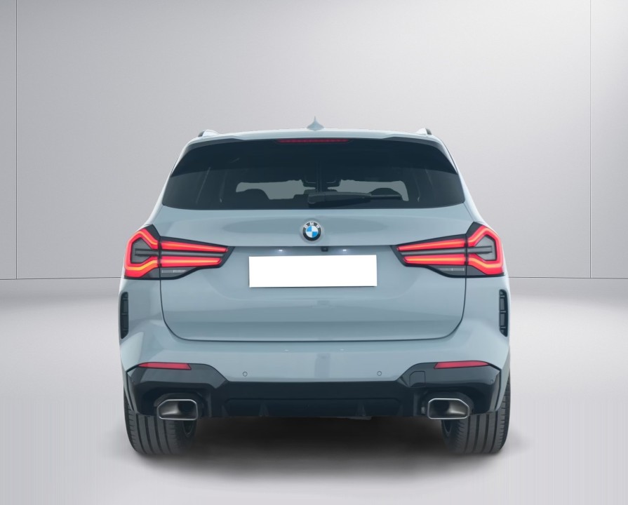 BMW X3 xDrive20d M-Sport (4)