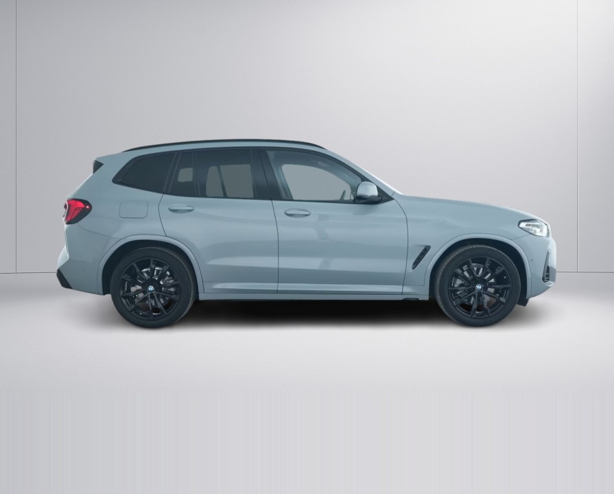 BMW X3 xDrive20d M-Sport (2)