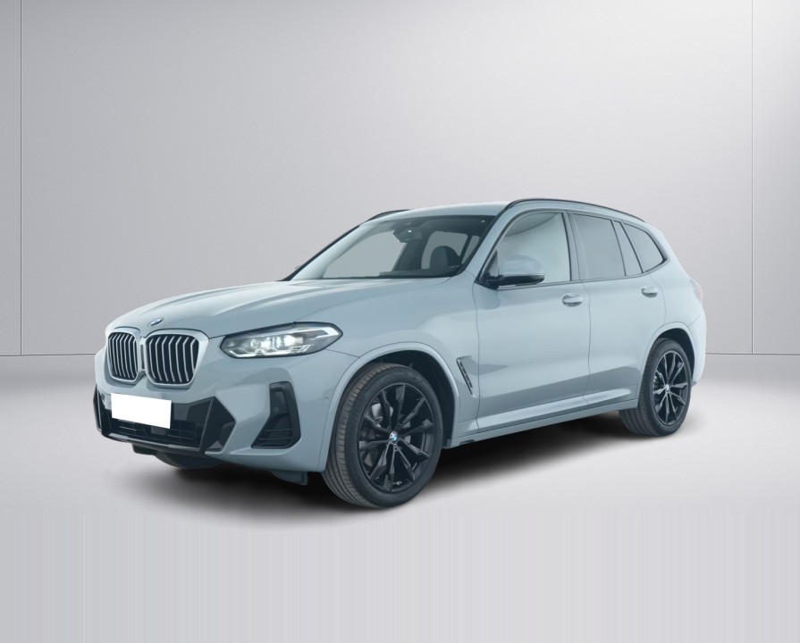 BMW X3 xDrive20d M-Sport - foto 7