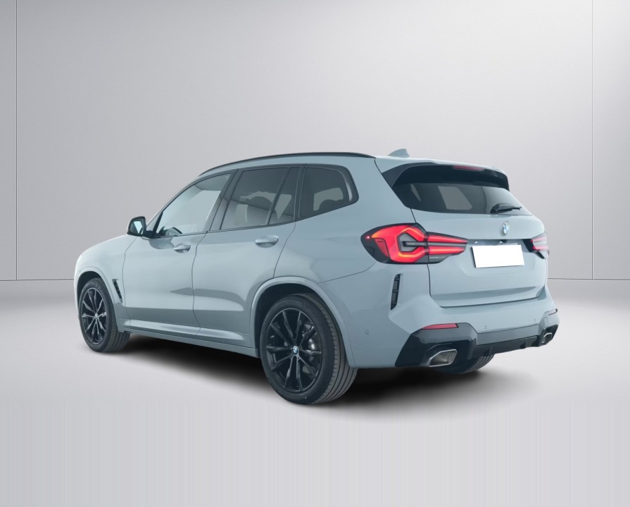 BMW X3 xDrive20d M-Sport (5)