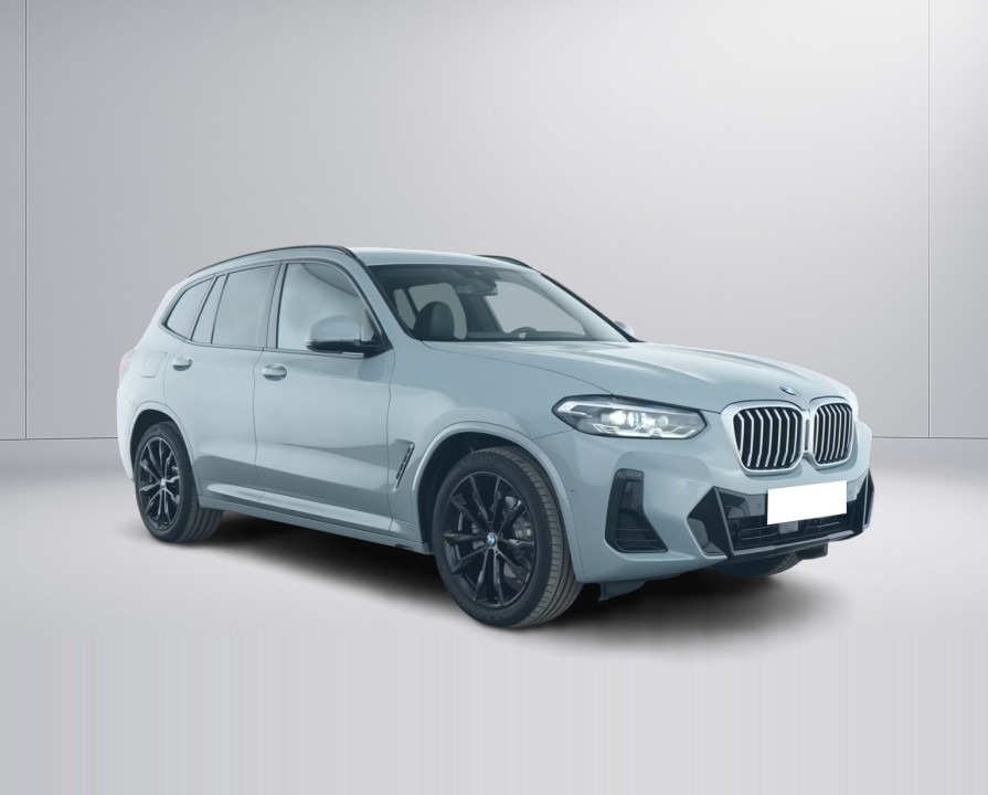 BMW X3 xDrive20d M-Sport