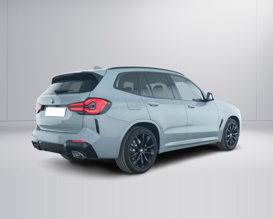 BMW X3 xDrive20d M-Sport (3)