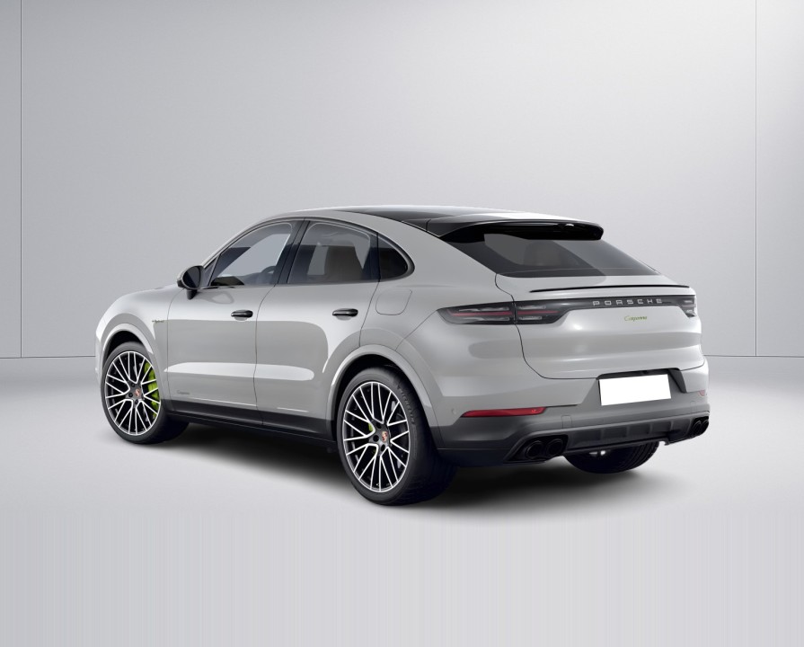 Porsche Cayenne Coupe E-Hybrid Platinum Edition (3)