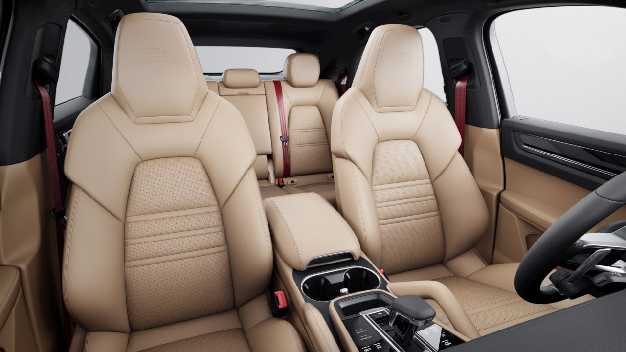 Porsche Cayenne Coupe E-Hybrid Platinum Edition (5)