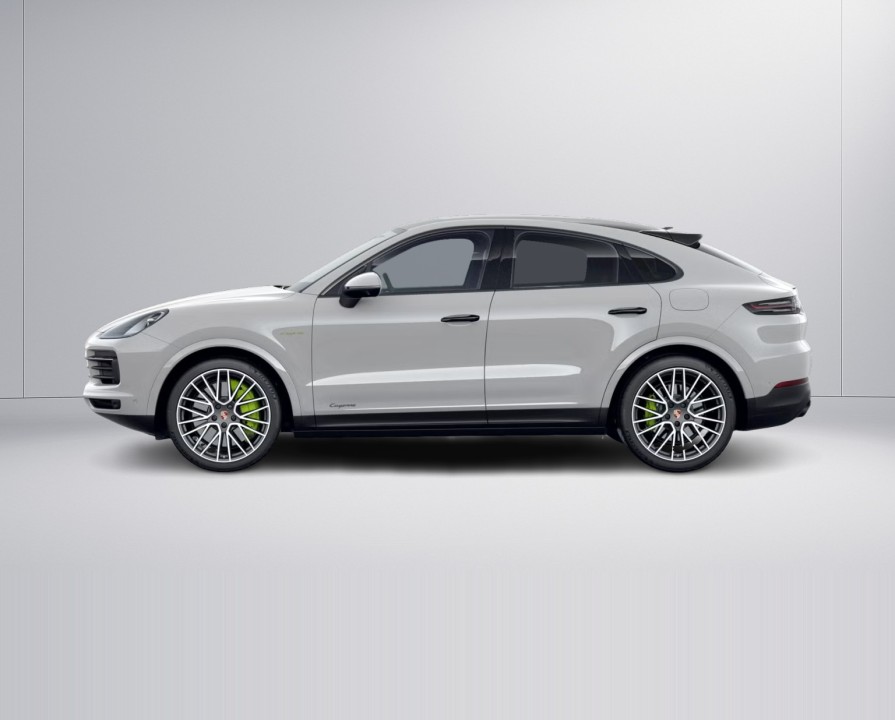 Porsche Cayenne Coupe E-Hybrid Platinum Edition (2)