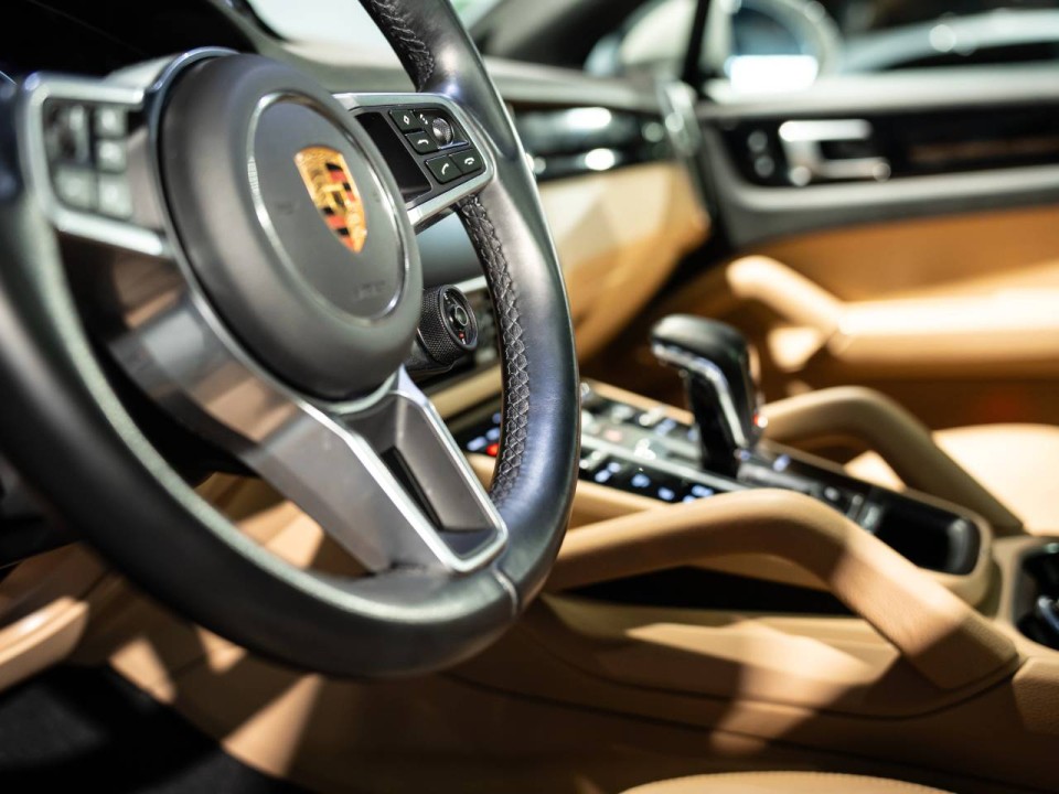 Porsche Cayenne Coupe E-Hybrid Platinum Edition - foto 12