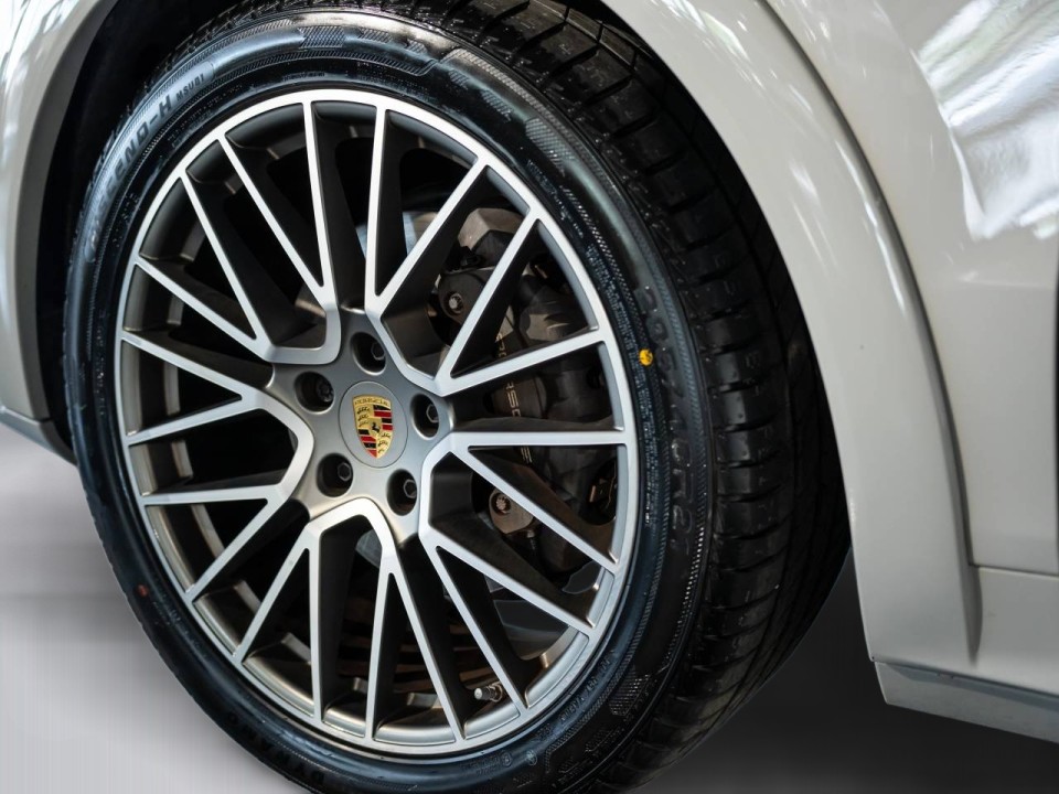 Porsche Cayenne Coupe E-Hybrid Platinum Edition - foto 38