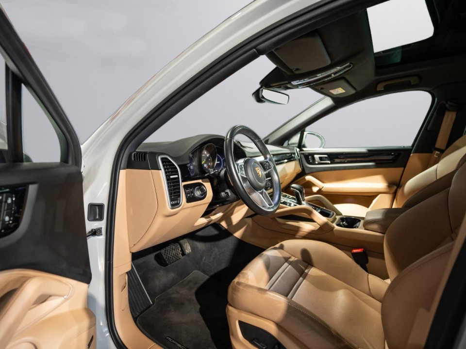 Porsche Cayenne Coupe E-Hybrid Platinum Edition - foto 6