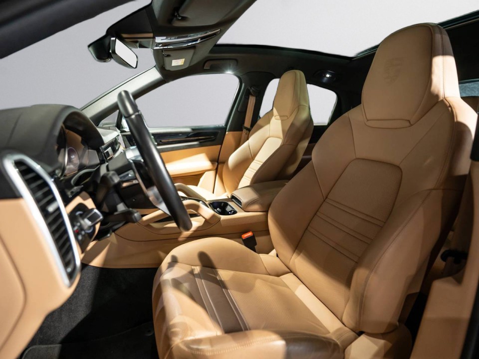 Porsche Cayenne Coupe E-Hybrid Platinum Edition - foto 7
