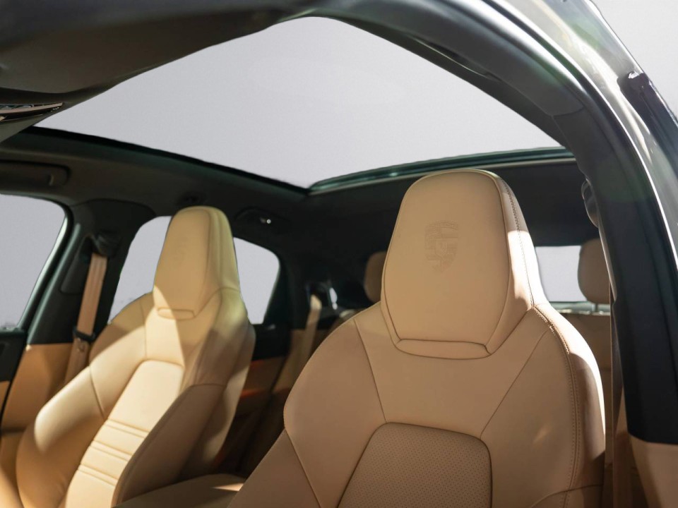 Porsche Cayenne Coupe E-Hybrid Platinum Edition - foto 13