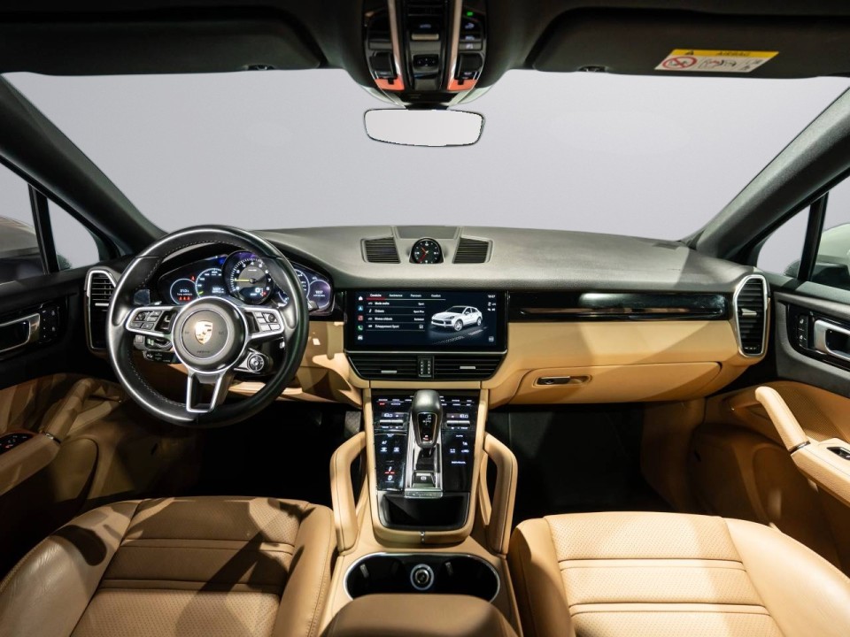 Porsche Cayenne Coupe E-Hybrid Platinum Edition - foto 10