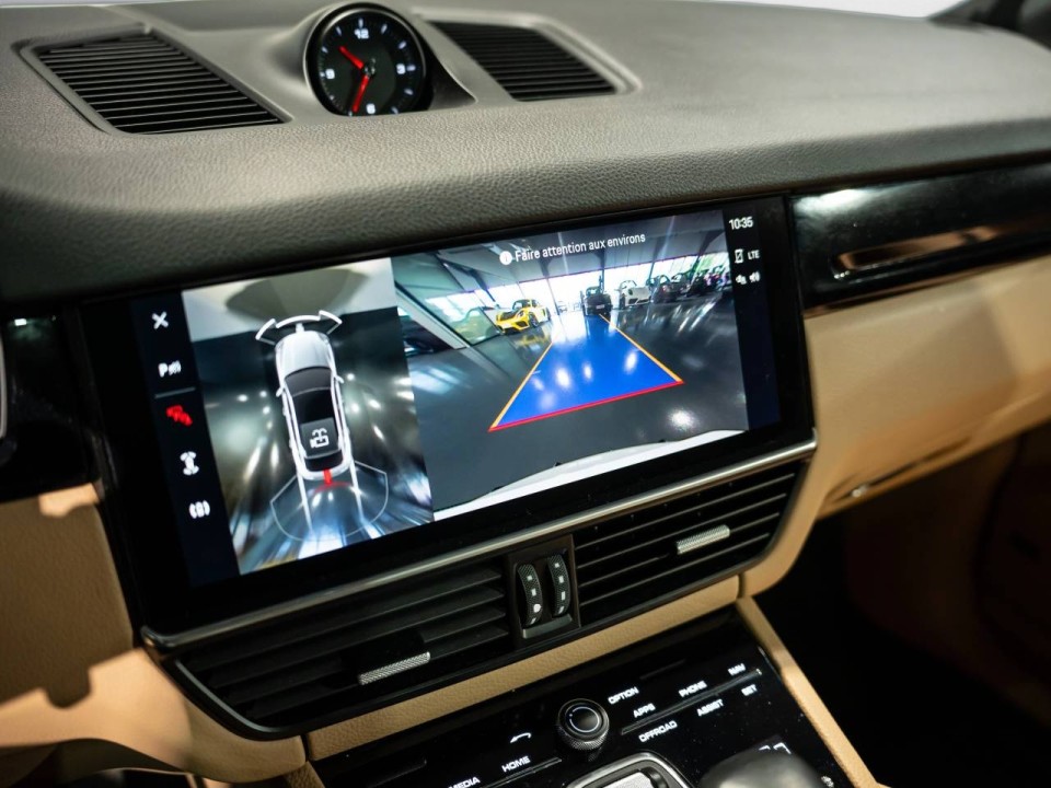 Porsche Cayenne Coupe E-Hybrid Platinum Edition - foto 28