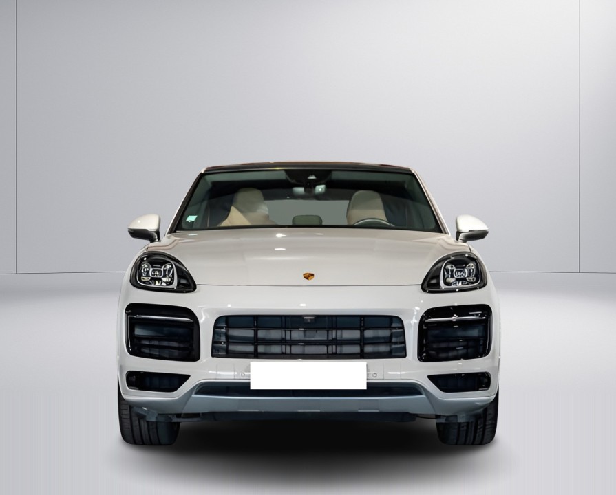 Porsche Cayenne Coupe E-Hybrid Platinum Edition (2)
