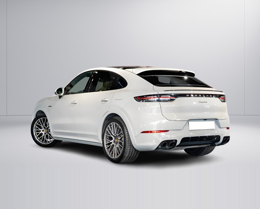 Porsche Cayenne Coupe E-Hybrid Platinum Edition (5)