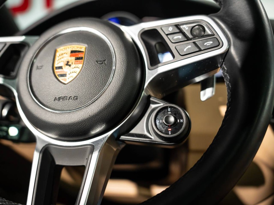 Porsche Cayenne Coupe E-Hybrid Platinum Edition - foto 16