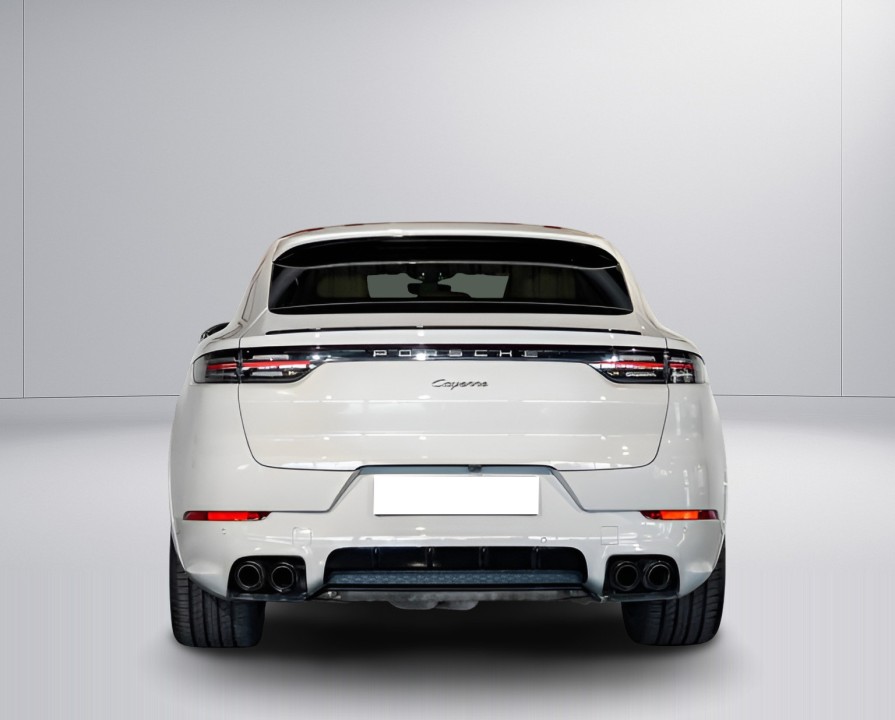 Porsche Cayenne Coupe E-Hybrid Platinum Edition (4)