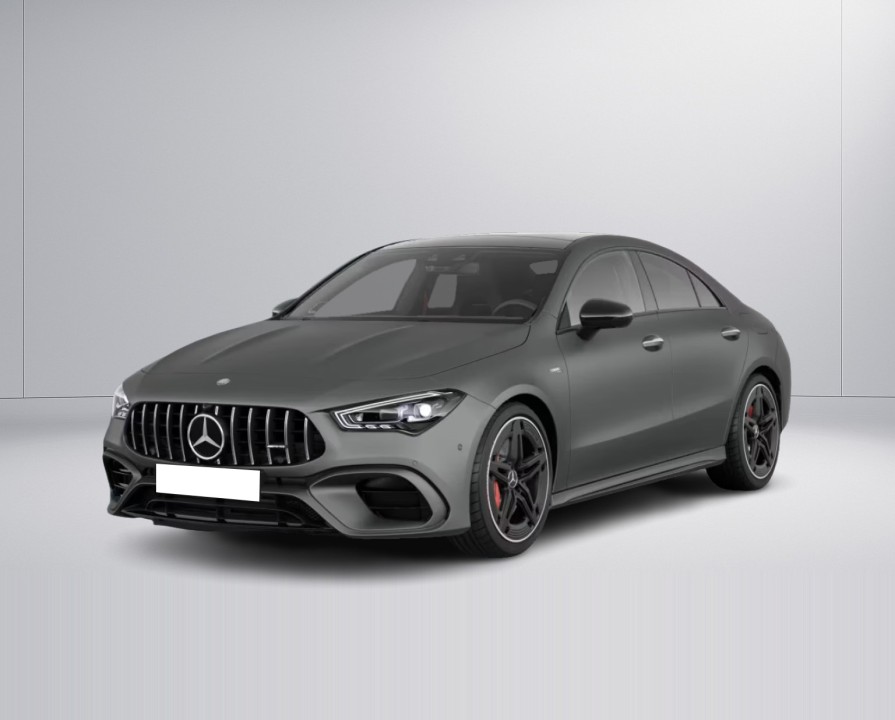 Mercedes-Benz CLA AMG 45 S 4MATIC