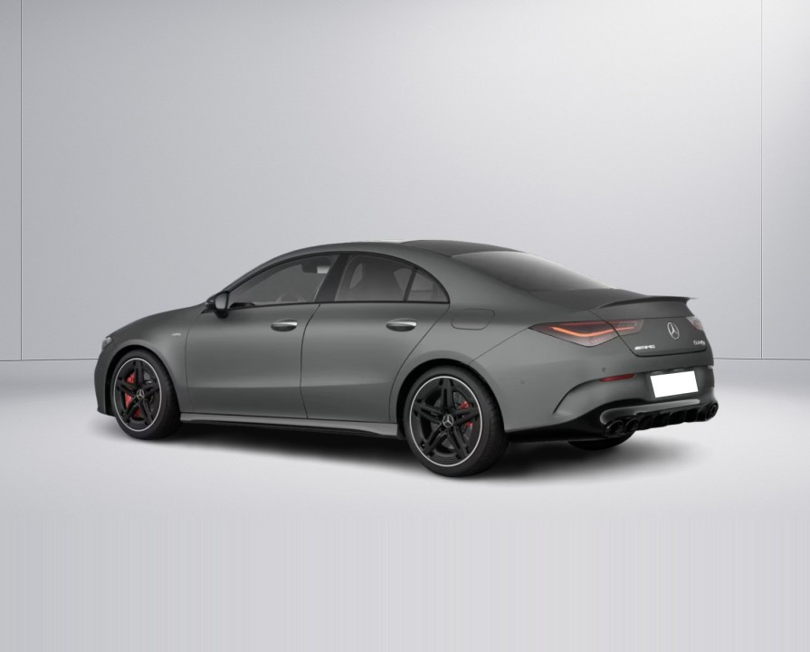 Mercedes-Benz CLA AMG 45 S 4MATIC (3)