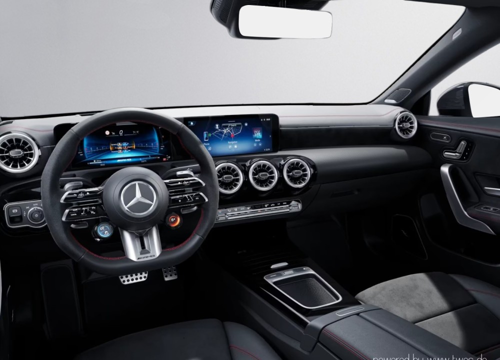 Mercedes-Benz CLA AMG 45 S 4MATIC - foto 8