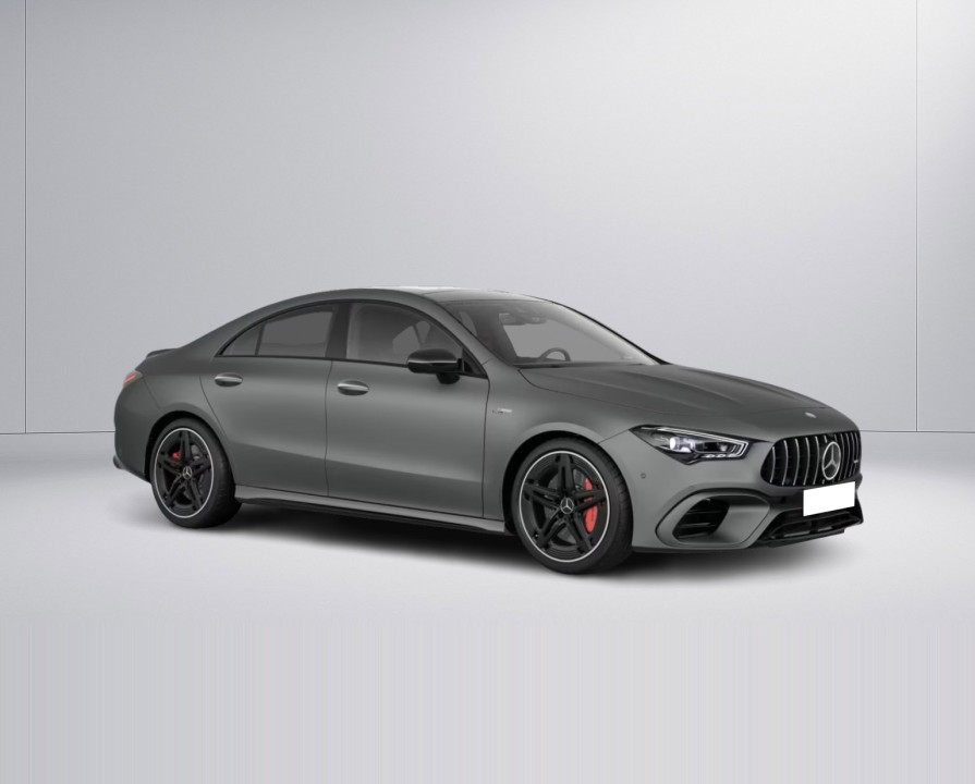 Mercedes-Benz CLA AMG 45 S 4MATIC - foto 7